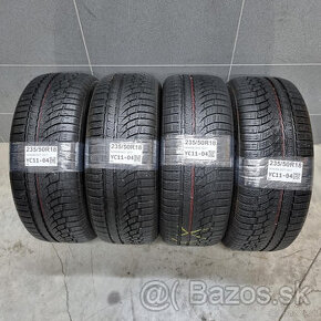 Zimné pneumatiky 235/50 R18 NOKIAN DOT3517