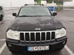 Predám Jeep Grand Cherokee