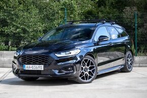 Ford Mondeo Combi- HYBDRID