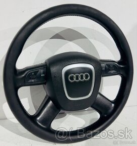 Audi A3/A4/A5/A6/A8/Q5/Q7 multifunkčný volant + airbag