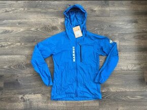 Mammut Aenergy WB hooded jacket fukerka