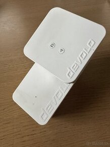 Powerline Wi-Fi Extender Devolo dLan 550 + wifi