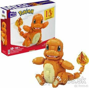 Mega Pokémon – Jumbo Charmander