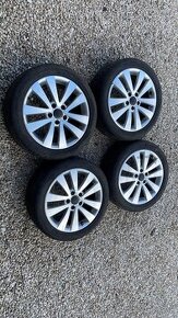 Volkswagen disky 5x112 17"