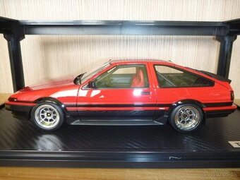 modely 1:18 - Toyota Sprinter ,Toyota Soarer