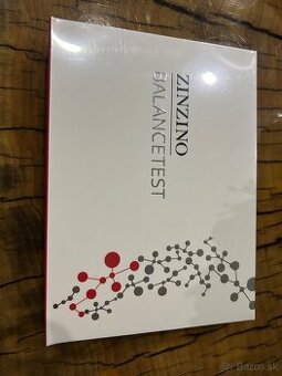 Zinzino Balance test