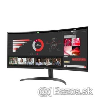 TOP STAV LG 34WR50QC-B, 100HZ