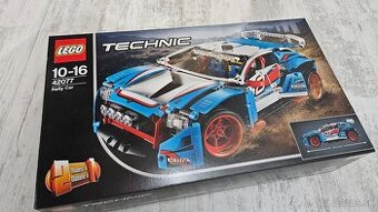 PRedám veľké LEGO Technic 42077 - Rally Car