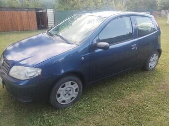 Fiat Punto II. 2005 44kw