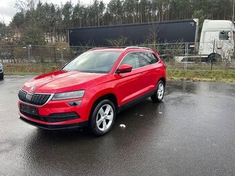 Škoda Karoq 1.5tsi—-dsg—model 2020–top vybava