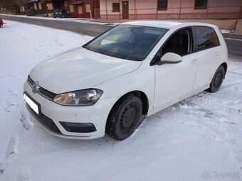 VW Golf automat 7, benzín 1.4 TSI R-LINE 102600 km