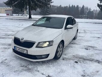 Škoda octavia III 1.6 TDi