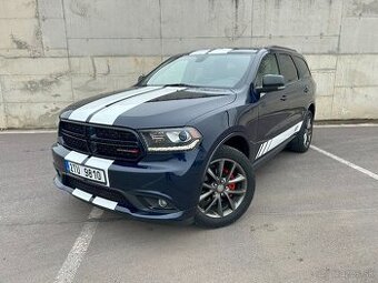 DODGE DURANGO//GT//4X4//DAL.START//EL.KUFR