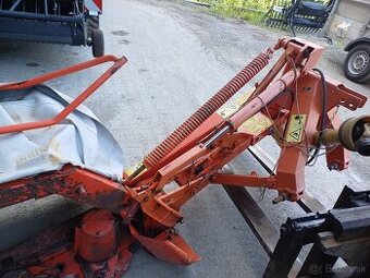 Kuhn gmd 700 II