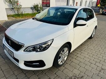 Peugeot 308 1.2 CR 1.Majitel