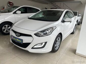 Hyundai i30 1.4 Benzín