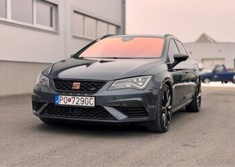 Seat Leon ST 2.0 TSI 300 Cupra Limited DSG 4Drive