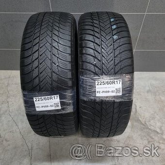 Zimné pneumatiky 225/60 R17 BRIDGESTONE DOT1719