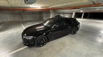 Audi a6 3.0 bitdi quattro tiptronic / Black packet S-line