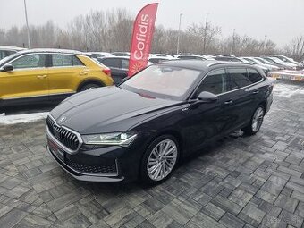 Škoda Superb Combi 2.0 TDI SCR L&K V ZÁRUKE 5r./100.000Km