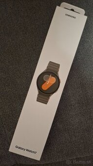 Predám Samsung Galaxy Watch7 40mm LTE