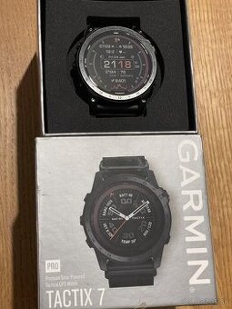 Garmin Tactix 7 PRO