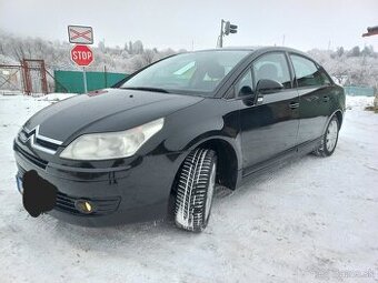 Citroen C4 sedan