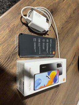 Xiaomi note 11 pro 5G 128Gb