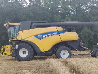 New holland cr 8080