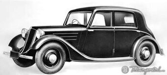 Tatra 75 limosina