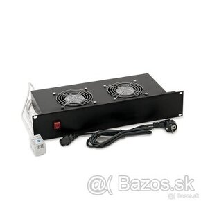 Ventilačna jednotka Triton do 19" Racku s temostatom