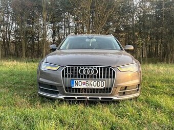 AUDI A6 3.0 TDI, QUATTRO, ALLROAD, MATRIX - 1