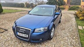 Predám  Audi A3 1.9 tdi B8