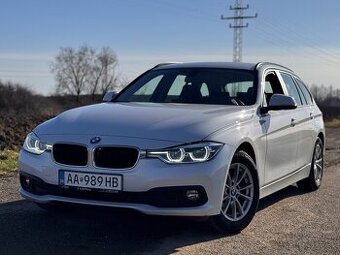 Bmw 320D F31 Model 2018 202 000km Top stav ✅