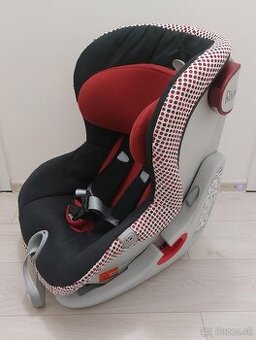 Autosedačka BRITAX RÖMER KING LS MAGIC DOTS