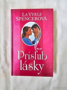 Kniha La VYRLE SPRNCEROVA - PRÍSĽUB LÁSKY