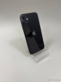 Apple iPhone 11 64GB Black