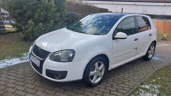 Predám VW Gol V 1.6, 16V benzín 75kW