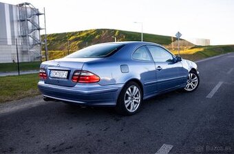 Napredaj Mercedes Benz CLK 230 kompresor.