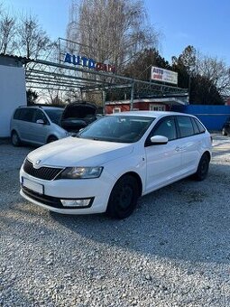 Škoda Rapid Spaceback 1.6 TDI, 2014, 66 kW, 226476 km