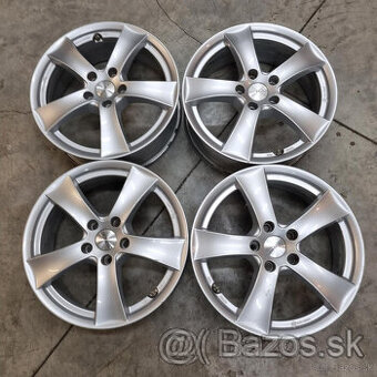 DEZENT disky 5x112 R17 ET48.5