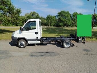 Iveco Daily 50C15, motor 3,0, podvozek