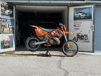 KTM EXC 250 2004