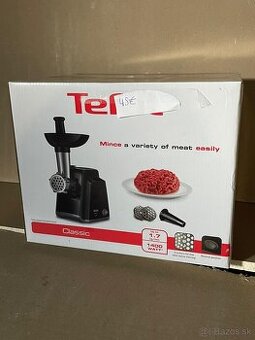 Mlynček na mäso tefal