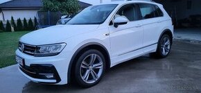 VOLKSWAGEN TIGUAN  HIGHLINE 2.0 TDI CR