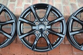 4x108 R15 Hlinikove disky Original Ford Fiesta