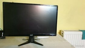 Predám monitor 23,8" LCD Acer G246HYL - IPS,FullHD