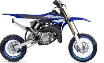 Yamaha yz 65 2018