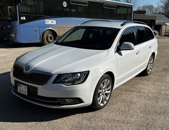 Škoda Superb 2 Facelift 2.0 TDi DSG VW Passat golf octavia