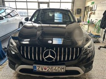 Predám Mercedes-Benz GLC 220 d 4MATIC